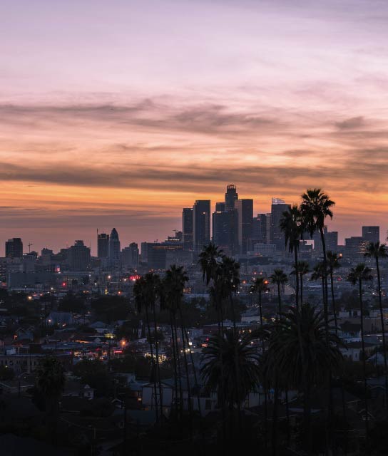 Los Angeles - Design Hotels LA City Page